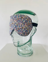 Indlæs billede til gallerivisning Sovemaske MED lavendel