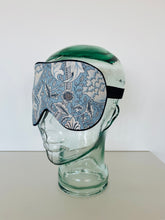Indlæs billede til gallerivisning Sovemaske MED lavendel