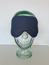 Indlæs billede til gallerivisning Sovemaske MED lavendel