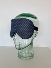 Indlæs billede til gallerivisning Sovemaske MED lavendel