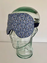 Indlæs billede til gallerivisning Sovemaske MED lavendel