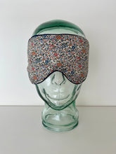 Indlæs billede til gallerivisning Sovemaske MED lavendel