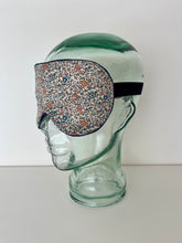 Indlæs billede til gallerivisning Sovemaske MED lavendel