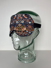 Indlæs billede til gallerivisning Sovemaske MED lavendel