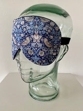 Indlæs billede til gallerivisning Sovemaske MED lavendel