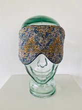 Indlæs billede til gallerivisning Sovemaske MED lavendel