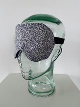 Indlæs billede til gallerivisning Sovemaske MED lavendel