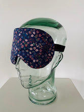 Indlæs billede til gallerivisning Sovemaske MED lavendel
