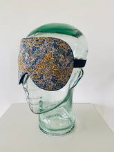 Indlæs billede til gallerivisning Sovemaske MED lavendel