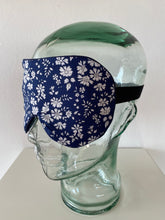 Indlæs billede til gallerivisning Sovemaske MED lavendel