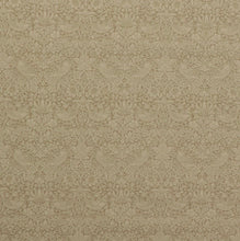 Indlæs billede til gallerivisning William Morris pudebetræk Tonal Strawberry Olive Fruit
