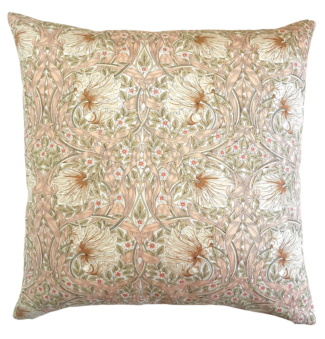 William Morris pudebetræk Small Pimpernel blush