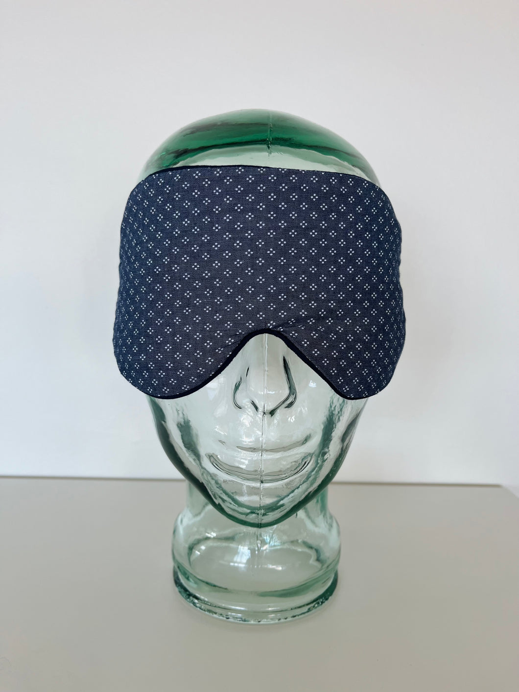 Sovemaske UDEN duft