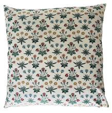 Indlæs billede til gallerivisning William Morris pudebetræk Daisy Multi
