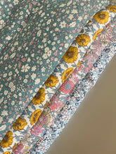 Indlæs billede til gallerivisning 4 stk Liberty Varmepuder med LAVENDEL (Tea)
