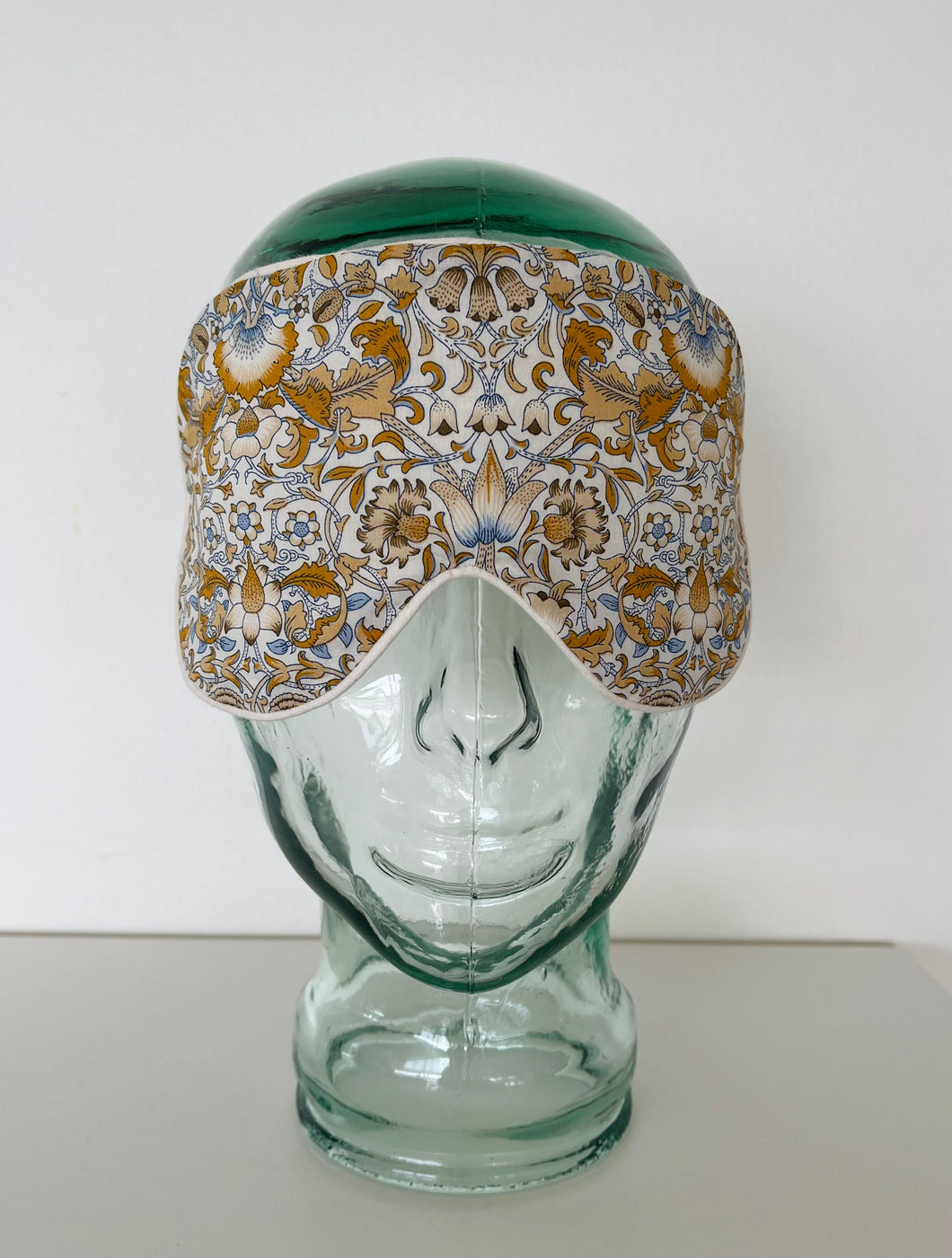 Sovemaske MED lavendel