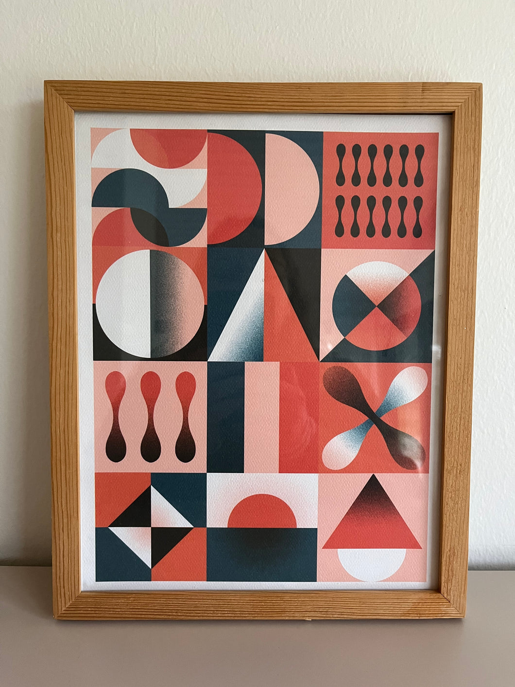 Danish Art Print