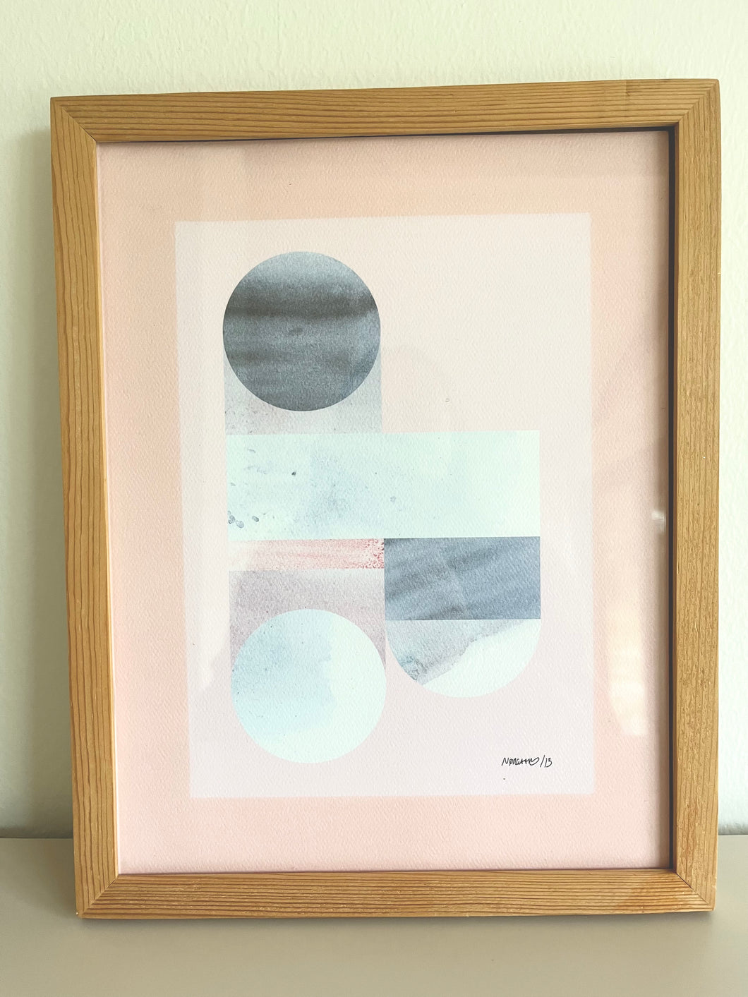 Danish Art Print