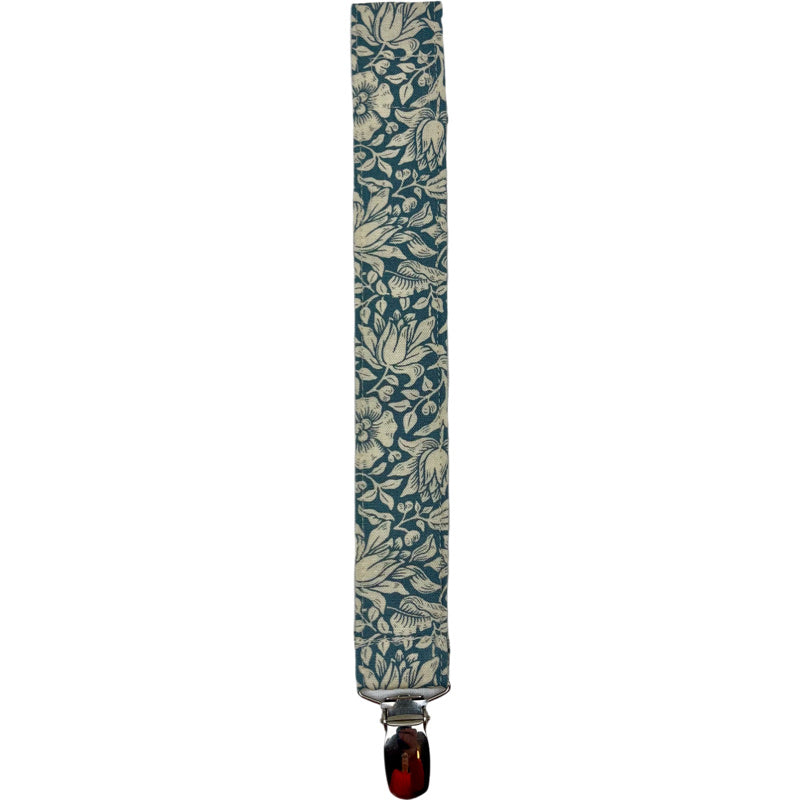 Suttesnor i William Morris m/velcro