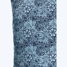 Indlæs billede til gallerivisning William Morris pudebetræk Marigold Blue
