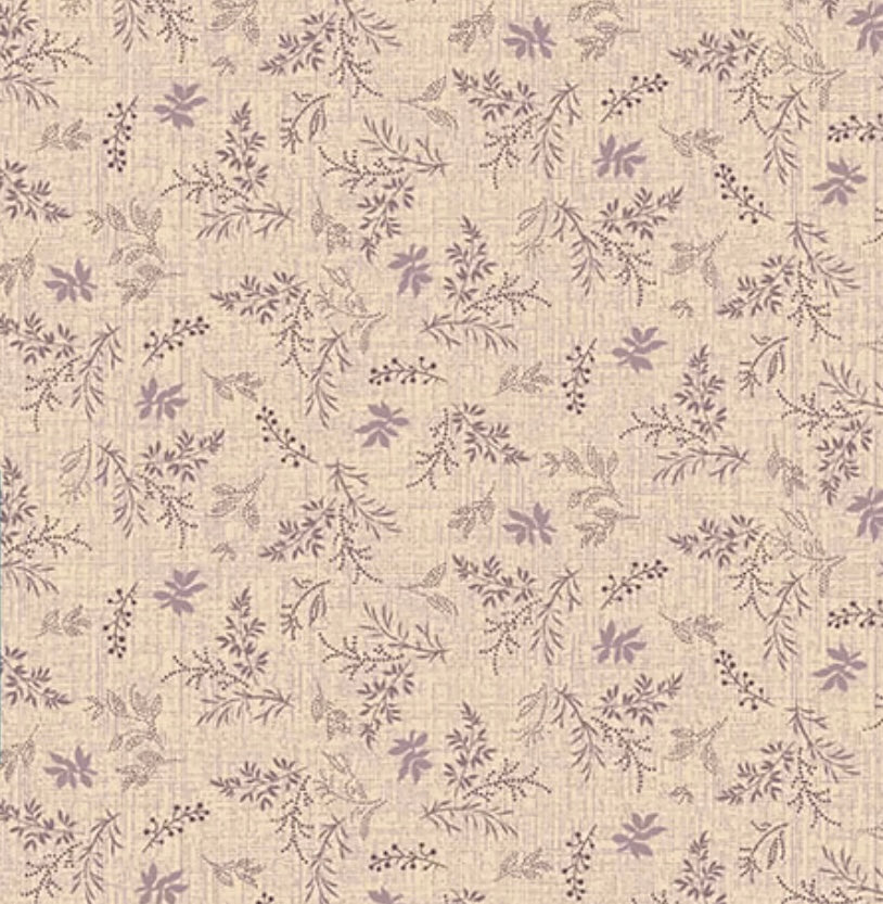 Marcus Fabrics stof Plumberry II
